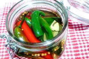 Маринованные чили