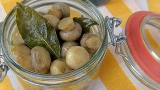 Маринованные грибы в мультиварке