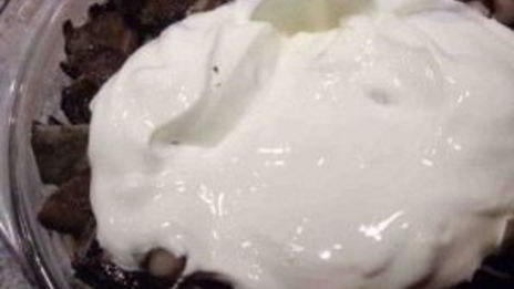 маринованные грузди со сметаной