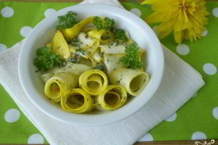 Маринованные кабачки