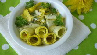 Маринованные кабачки