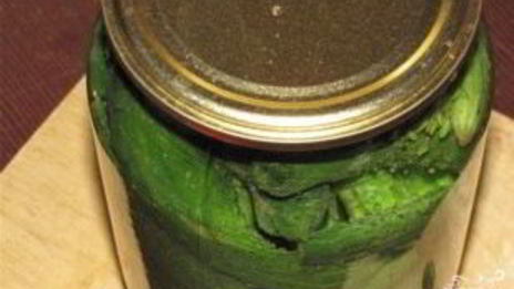 маринованные корнишоны