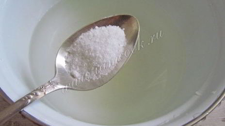 маринованные лисички на зиму