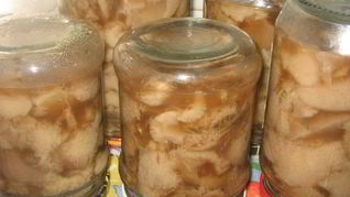 Маринованные маслята быстро