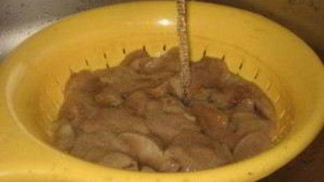 маринованные маслята быстро