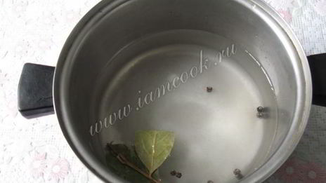 маринованные маслята