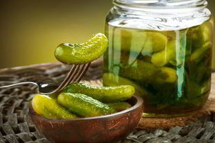 Маринованные огурчики