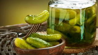 Маринованные огурчики