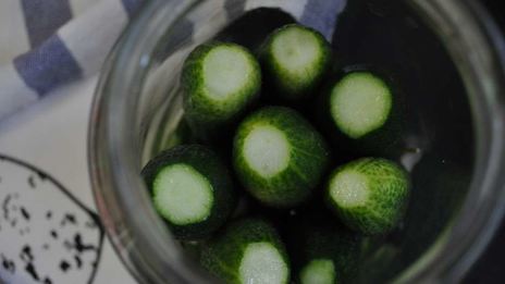 маринованные огурцы на зиму