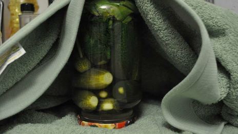 маринованные огурцы на зиму