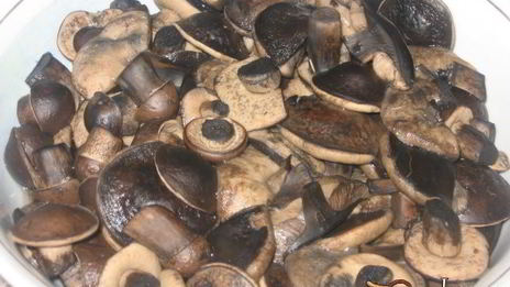 маринованные подберезовики на зиму