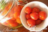 Маринованные помидоры-черри