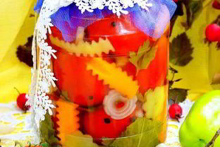 Маринованные помидоры