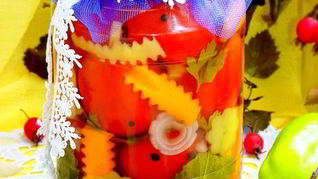 Маринованные помидоры