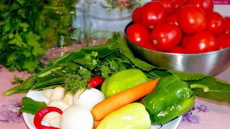 маринованные помидоры