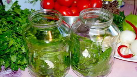 маринованные помидоры