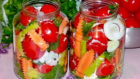 маринованные помидоры