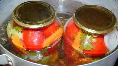 маринованные помидоры