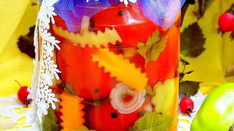 маринованные помидоры