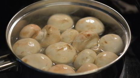 маринованные шампиньоны