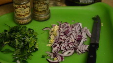 маринованные шампиньоны