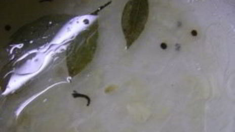 маринованные вешенки с лимоном