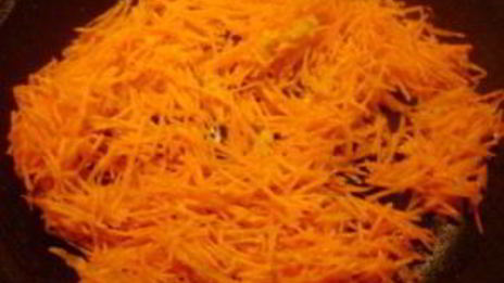 маринованные вешенки с морковью