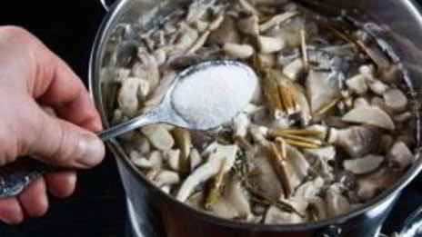 маринованные вешенки