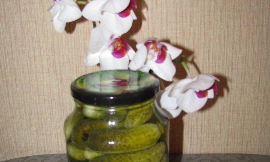 Рецепт огурчиков маринованных по-венгерски