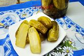 Огурцы маринованные без уксуса с лимонной кислотой на зиму