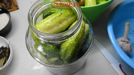 огурцы маринованные без уксуса с лимонной кислотой на зиму