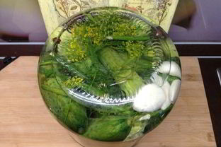 Огурцы маринованные Крепкие орлы