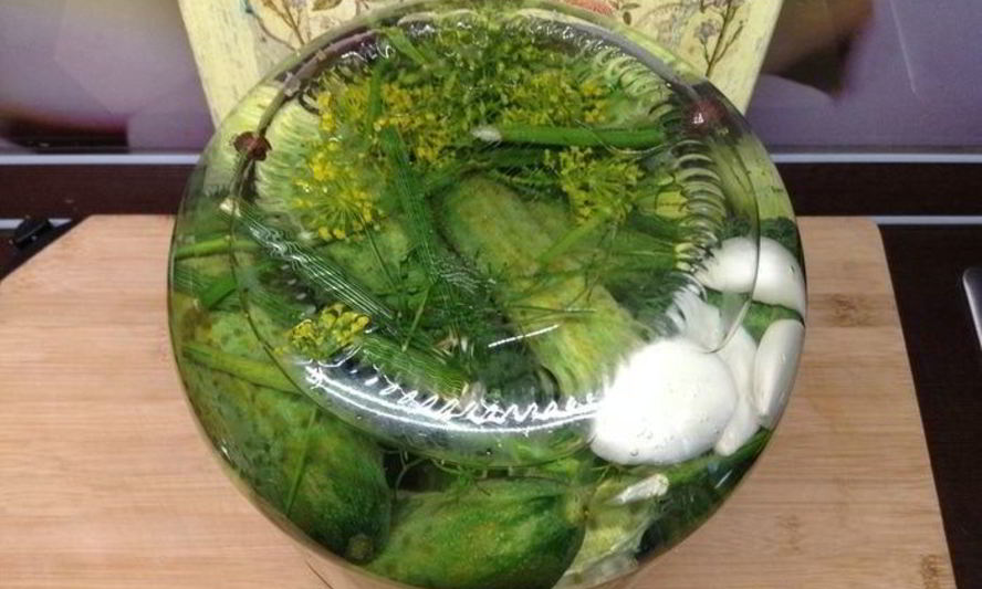 Рецепт огурцов маринованных крепких орлы