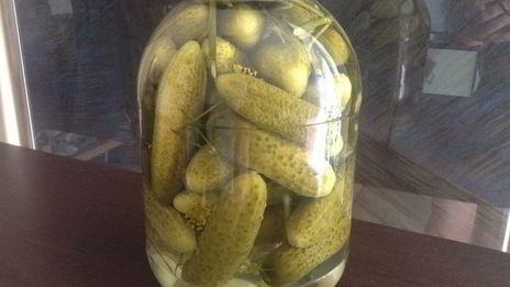 огурцы маринованные крепкие орлы