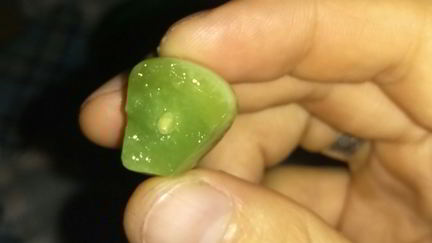 Маринованный чеснок