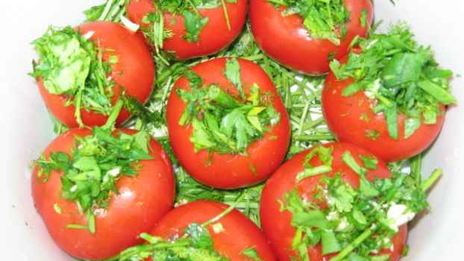 помидоры маринованные