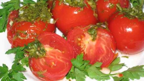 помидоры маринованные