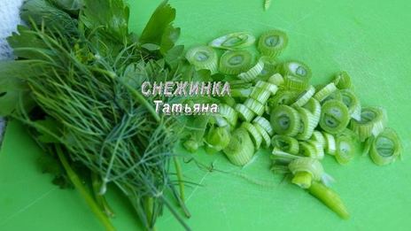 редис маринованный с зеленым луком