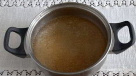 цветная капуста, маринованная по-корейски