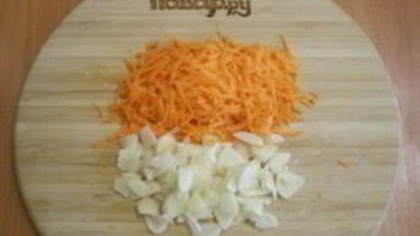 огурчики с морковью на зиму