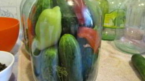 огурцы без уксуса на зиму