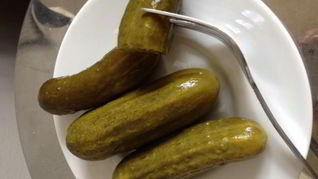 Огурцы на зиму