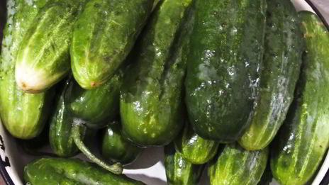 огурцы по-корейски на зиму