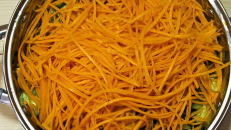 огурцы по-корейски на зиму