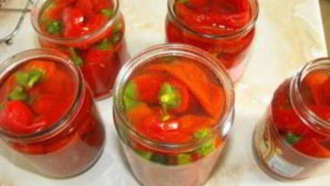 перец горький на зиму