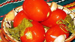 Помидоры квашеные