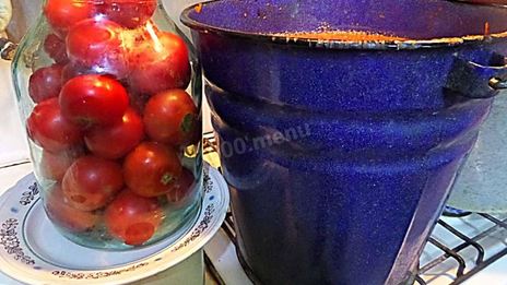 помидоры в собственном соку пальчики оближешь на зиму