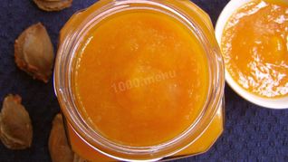 Абрикосовое повидло из абрикосов