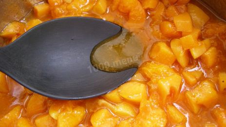 абрикосовое повидло из абрикосов