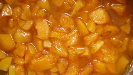 абрикосовое повидло из абрикосов